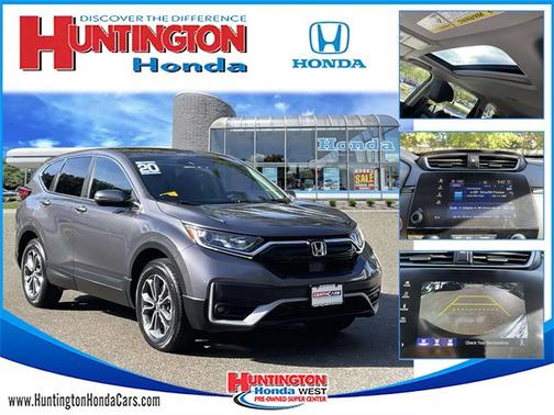 2020 Honda CR-V 