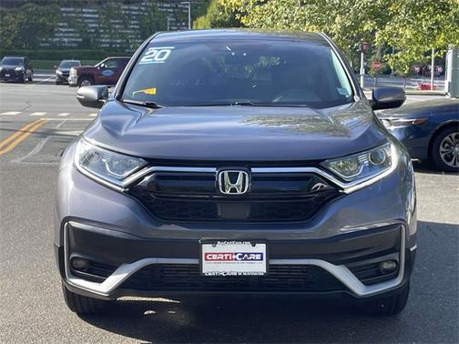 2020 Honda CR-V 