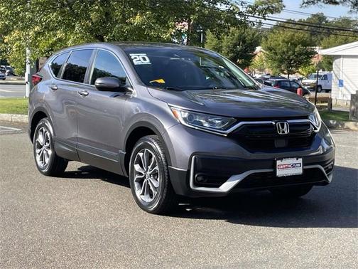 2020 Honda CR-V 