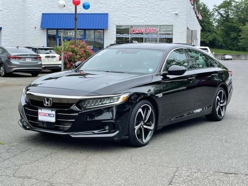 2022 Honda Accord