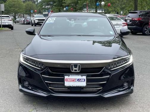 2022 Honda Accord