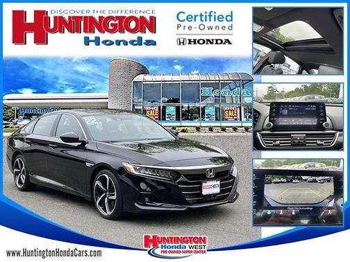 2022 Honda Accord