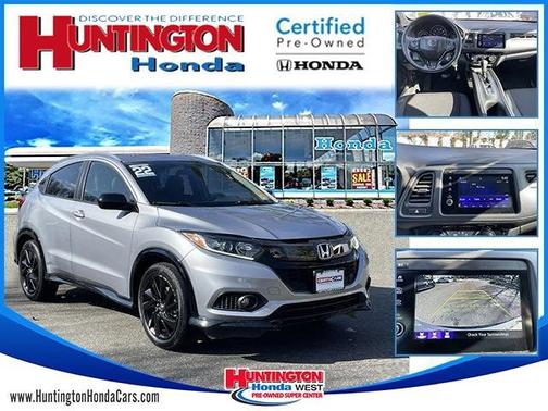 2022 Honda HR-V
