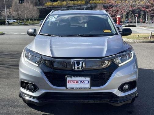 2022 Honda HR-V