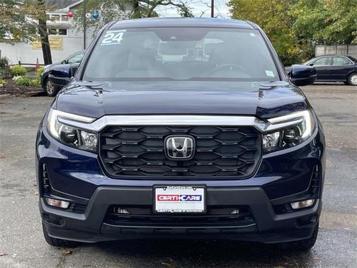 2024 Honda Passport