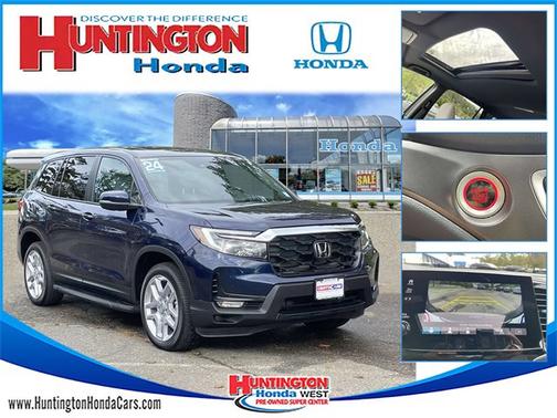 2024 Honda Passport