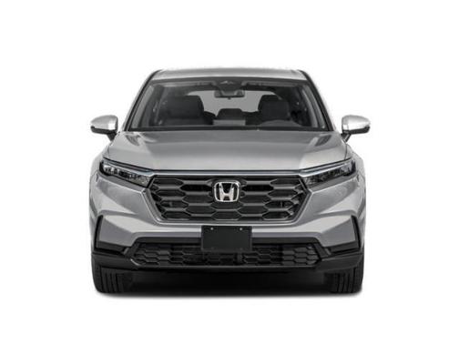 Gray 2027 Honda CR-V LX
