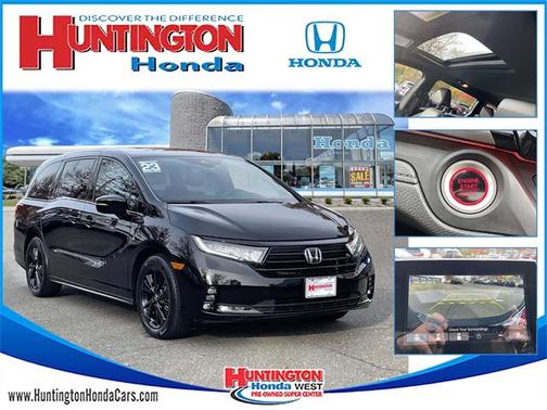 2023 Honda Odyssey 