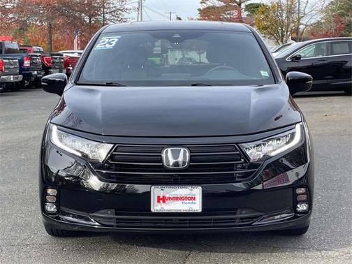 2023 Honda Odyssey 