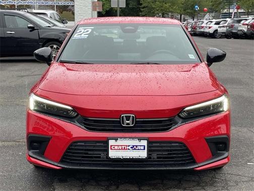 2022 Honda Civic 
