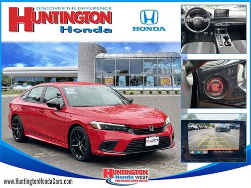 2022 Honda Civic 