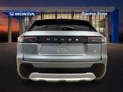 Gray 2026 Honda Prologue Touring