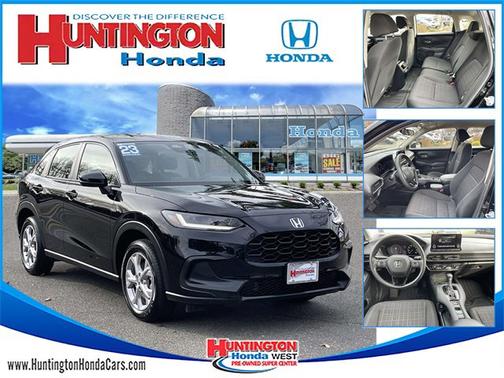 2023 Honda HR-V 
