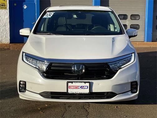 2023 Honda Odyssey