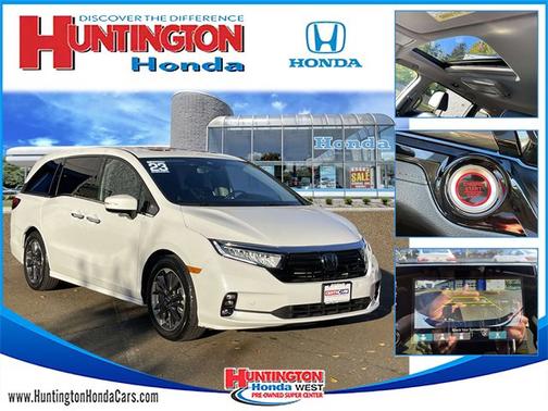 2023 Honda Odyssey