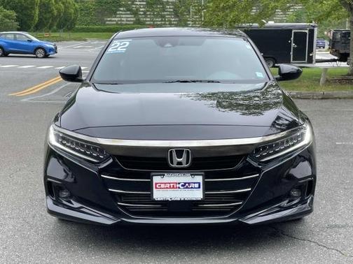 2022 Honda Accord