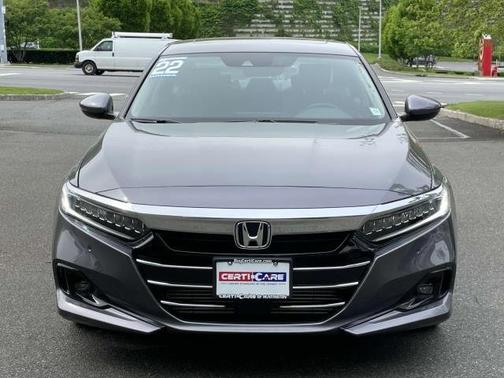 2022 Honda Accord