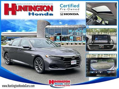 2022 Honda Accord