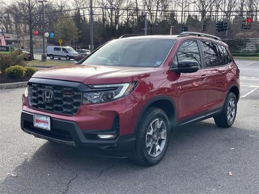 2022 Honda Passport 