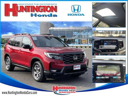 2022 Honda Passport 