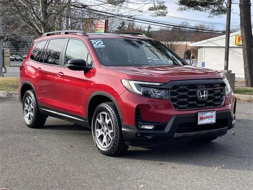 2022 Honda Passport 