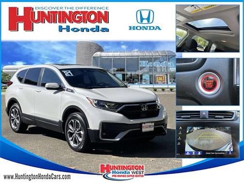 2021 Honda CR-V