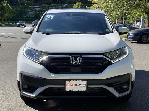 2021 Honda CR-V 