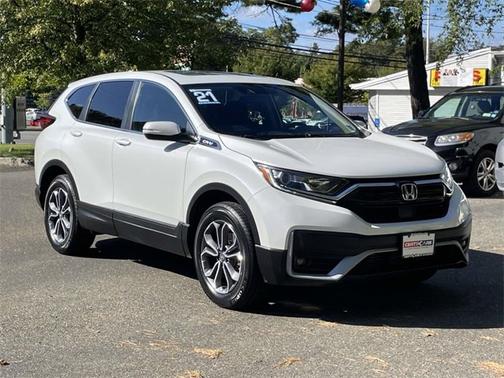 2021 Honda CR-V 
