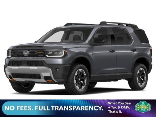 GN 2027 Honda Passport TrailSport