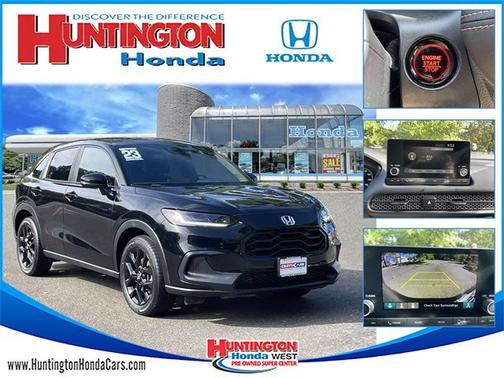 2023 Honda HR-V 