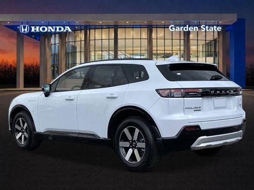White 2026 Honda Prologue Touring