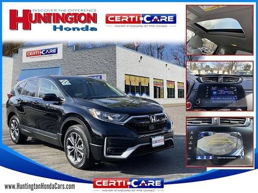 2022 Honda CR-V