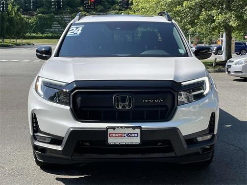 2024 Honda Ridgeline