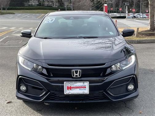 2020 Honda Civic 