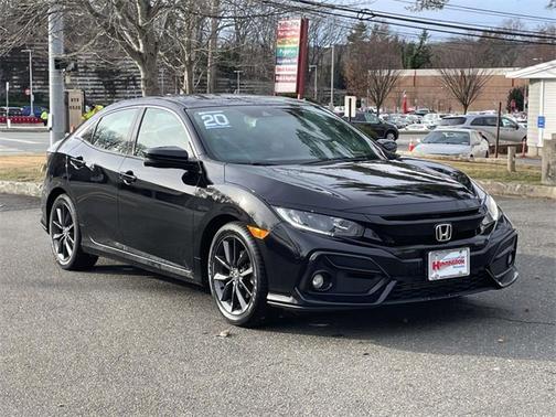 2020 Honda Civic 