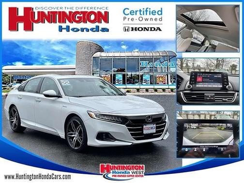 2022 Honda Accord Hybrid