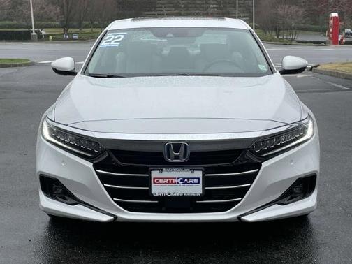 2022 Honda Accord Hybrid