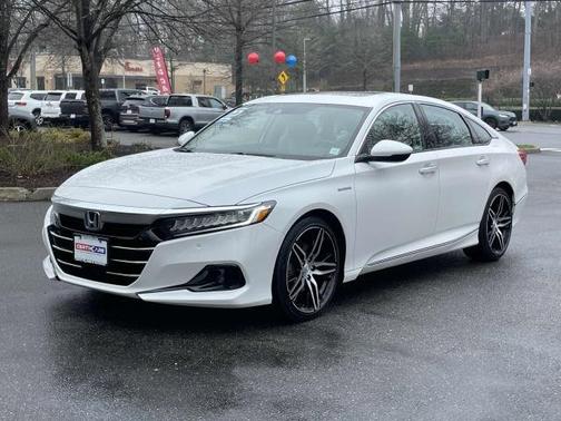 2022 Honda Accord Hybrid