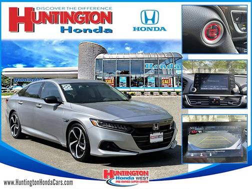 2022 Honda Accord