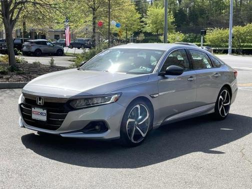 2022 Honda Accord