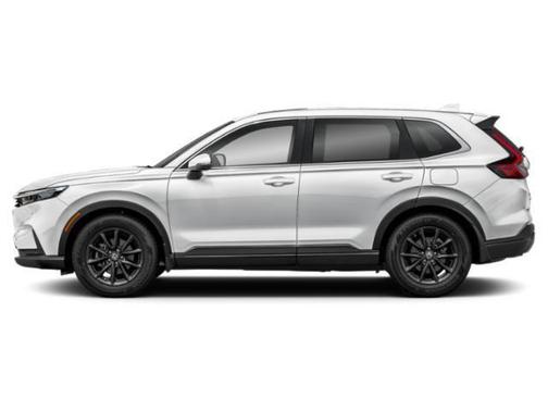 White 2027 Honda CR-V EX-L