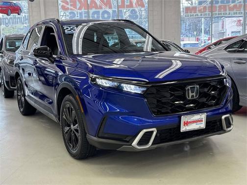 2023 Honda CR-V Hybrid 