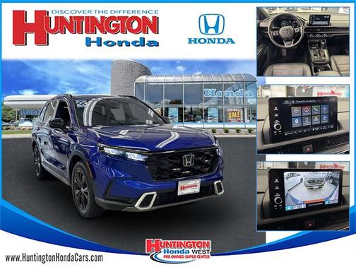 2023 Honda CR-V Hybrid 