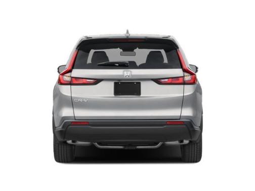 Meteorite Gray Metallic 2027 Honda CR-V EX