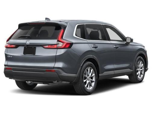 Meteorite Gray Metallic 2027 Honda CR-V EX