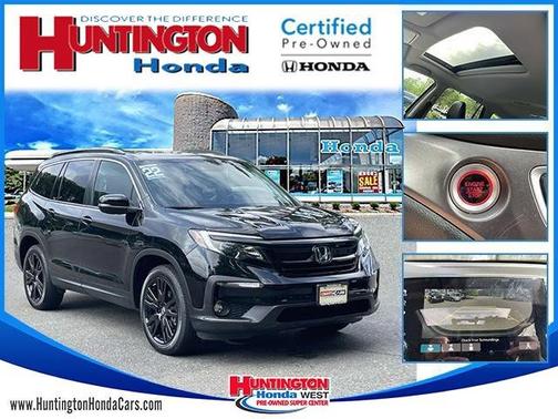 2022 Honda Pilot
