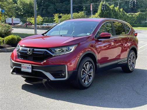 2020 Honda CR-V
