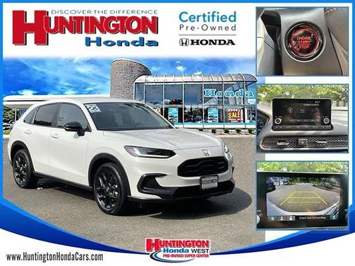 2023 Honda HR-V