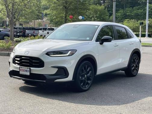 2023 Honda HR-V