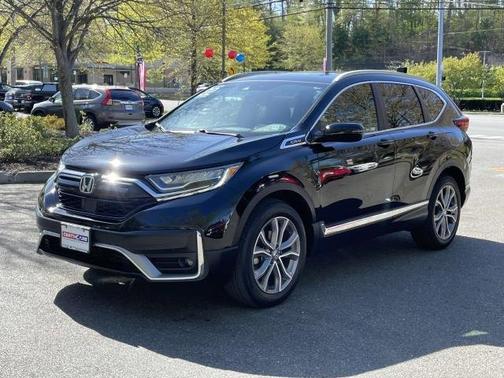 2022 Honda CR-V